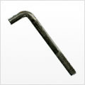 Bent Anchor Bolts