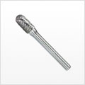 Cylindrical Ball Nose Burs