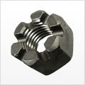 Heavy Slotted Nuts