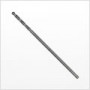 #3 Aircraft Extension Drill Bit, 12" Overall Length, 135° Split Point, High Speed Steel