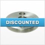 4"-300# Raised Face Slip-On Flange, Stainless Steel 304