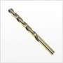 11/64" Jobber Drill Bit, 135° Split Point, Cobalt