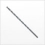 9/64" Extra Long Drill Bit, 8" Overall Length, 118° Point, High Speed Steel