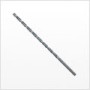 29/32" Extra Long Drill Bit, 18" Overall Length, 118° Point, High Speed Steel, Reduced Shank