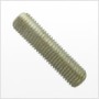 1 3/4"-8 x 16" Threaded Stud, ASTM A193 Grade B7, Cadmium