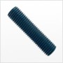 1/2"-13 x 2" Threaded Stud, ASTM A193 Grade B7, FluoroKote#1® (Xylan Equivalent)