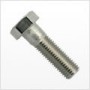 M8-1.25 x 65mm Metric Hex Bolt, A4 (316) Stainless Steel