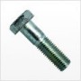 M20-2.50 x 70mm Metric Hex Bolt, Class 8.8 Carbon Steel