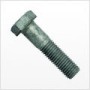 1/4"-20 x 2 3/4" Hex Machine Bolt, ASTM A307 Grade A, Hot Dip Galvanized