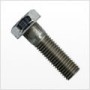 1 1/2"-6 x 3" Hex Cap Screw, SAE J429 Grade 5, Plain