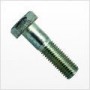 5/8"-11 x 5 1/2" Hex Machine Bolt, ASTM A307 Grade A, Zinc Plated