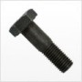 1/2"-13 x 1 1/2" Heavy Hex Structural Bolt, A325 Type 1, Plain