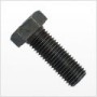 M10-1.50 x 30mm Metric Hex Bolt, Class 8.8 Carbon Steel