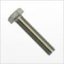 1/2"-13 x 5 1/2" Hex Tap Bolt, 18-8 Stainless Steel