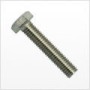 3/8"-16 x 2 1/2" Hex Tap Bolt, 18-8 Stainless Steel