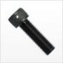 3/8"-16 x 2 3/4" Drilled Socket Cap Screw, Alloy Steel, 1 Hole(s), Plain