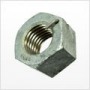 1/2"-13 Anco Type Lock Nut, ASTM A194 Grade 2H, Hot Dip Galvanized