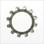 M2 External Tooth Lock Washer, A2 (304) Stainless Steel