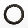 1/4" High Collar Lock Washer, Spring Steel, Plain