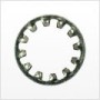 M2 Internal Tooth Lock Washer, A2 (304) Stainless Steel
