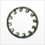 M2 Internal Tooth Lock Washer, A2 (304) Stainless Steel