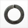 1 5/8" Medium Split Lock Washer, Spring Steel, Plain