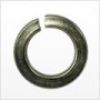 5/16" Medium Split Lock Washer, 316 Stainless Steel