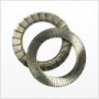 #8 (M4) Nord-Lock Washer, 316 Stainless Steel