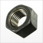 7/8"-9 Heavy Hex Nut, ASTM A194 Grade 7M, Plain