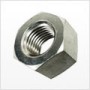 1 5/8"-8 Heavy Hex Nut, ASTM A194 Grade 8A, Plain