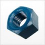 1/2"-13 Heavy Hex Nut, ASTM A194 Grade 2H, FluoroKote#1® (Xylan Equivalent)