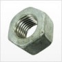 3/4"-10 Hex Nut, Low Carbon Steel, Hot Dip Galvanized