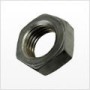 1/4"-20 Jam Nut, SAE J429 Grade 5, Plain