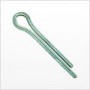 1/32" x 1/4" Cotter Pin, Steel, Zinc Plated