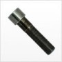 5/16"-18 x 1 1/4" Socket Head Cap Screw, 1936 Series, Alloy Steel, Plain
