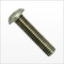 #4-40 x 3/8" Button Head Socket, 18-8 Stainless Steel