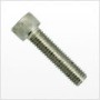 #6-32 x 1/4" Socket Head Cap Screw, 18-8 Stainless Steel