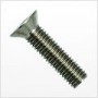 #10-32 x 3/4" Flat Head Socket, 18-8 Stainless Steel