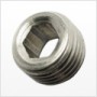 1/2-20 x 5/16 Socket Jam Screw, 316 Stainless Steel