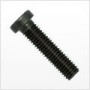 1/2"-13  x 1 1/4" Low Head Socket Cap Screw, Alloy Steel, Plain