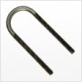 1"-8 U-Bolt for 36" Pipe, Figure 137, 304 Stainless Steel