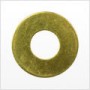 1/4" Brass Flat Washer