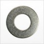 1 1/2" Flat Washer, 18-8 Stainless Steel