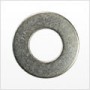 #2 Flat Washer, 18-8 Stainless Steel