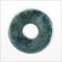 1/4" Type-B Wide Flat Washer, Carbon Steel, Zinc Plated