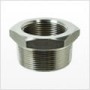 3" x 2 1/2" Threaded Hex Bushing, Stainless Steel 304, 150#, MSS-SP-114