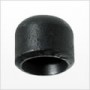 1/2" Butt-Weld Cap, Schedule 40/STD Carbon Steel A234-WPB, Seamless