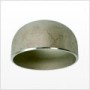 1 1/4" Butt-Weld Cap, Schedule 40S Stainless Steel 316