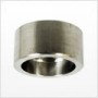 1/8" Socket Weld Cap, Forged Stainless Steel 304, 3000#