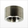 1/4" Threaded Cap, Forged Stainless Steel 316, 3000#